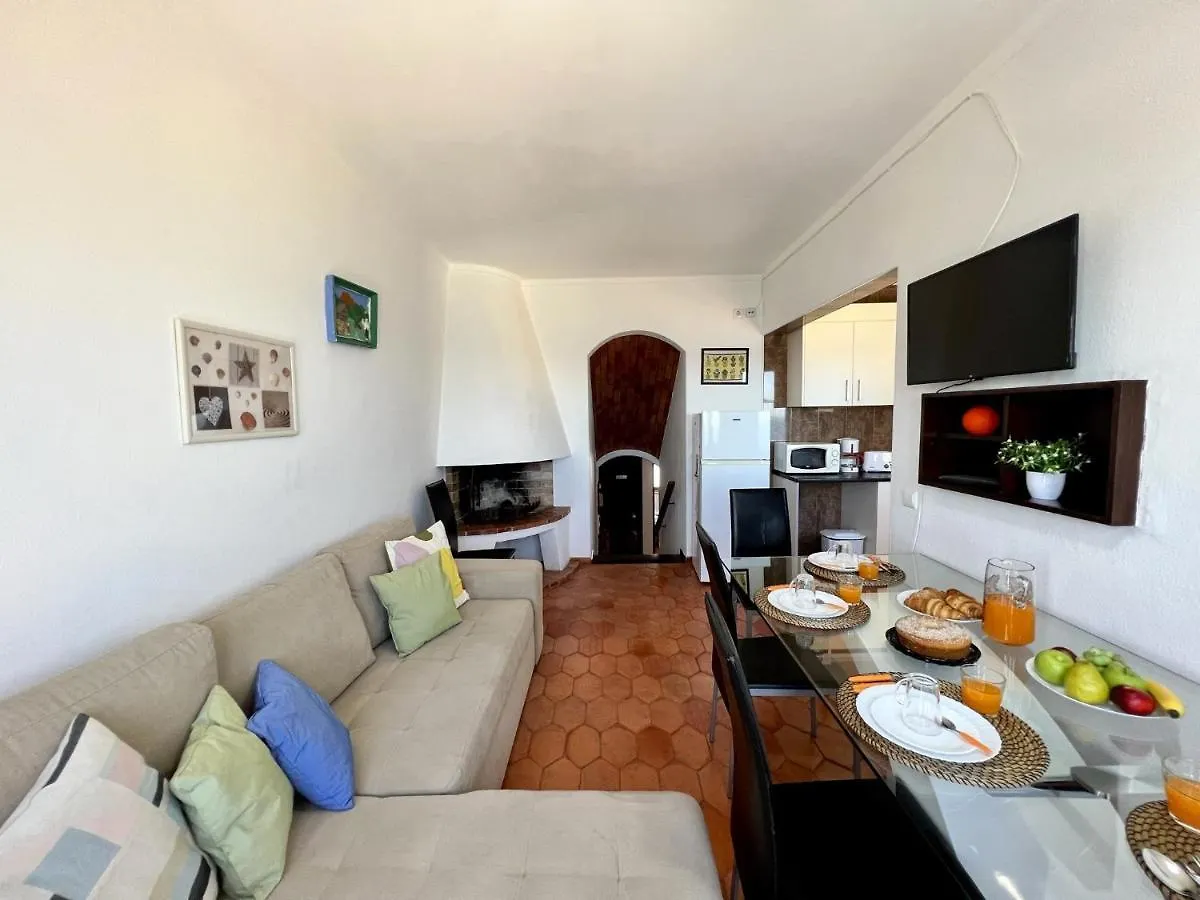 Albufeira Beach & Ocean View 1 By Homing Apartment