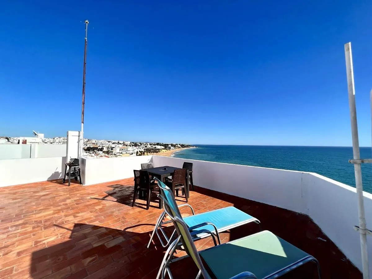 Albufeira Beach & Ocean View 1 By Homing Portugal